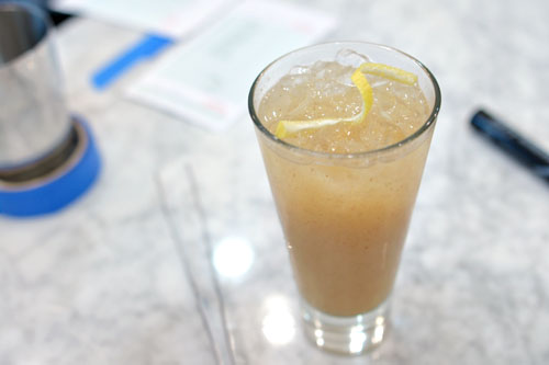 Sparkling Pear Soda