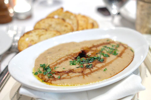 White Bean Puree