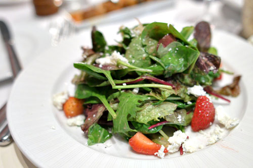 Strawberry Salad