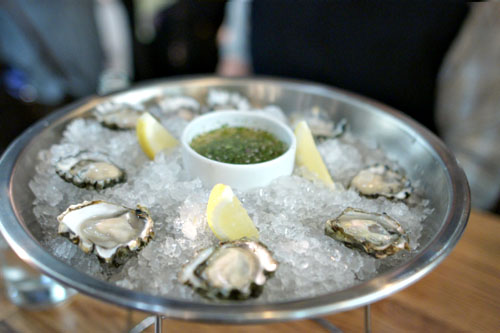 Kumamoto Oysters