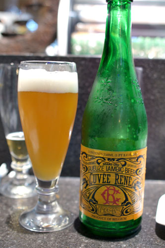 Lindemans Gueuze Cuvée René