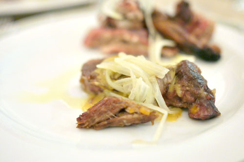 AGNELLO AL FINOCCHIETTO