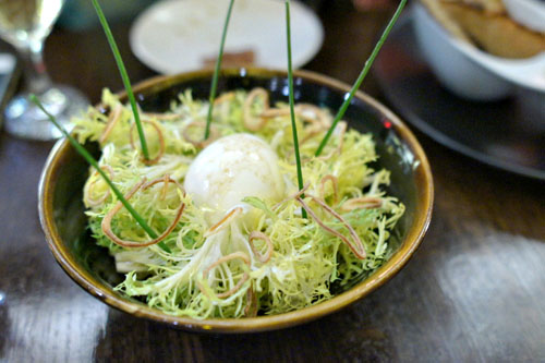 Frisée Salad