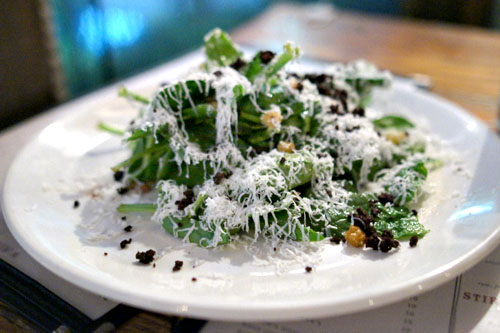 Raw Bloomsdale Spinach