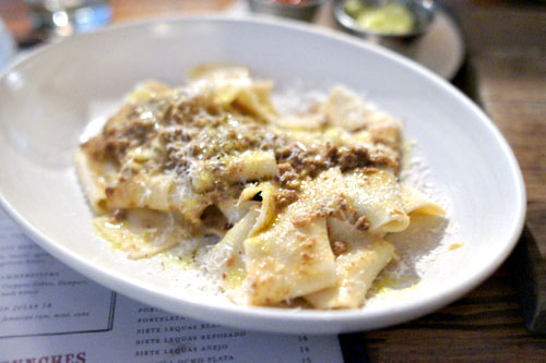 Pappardelle