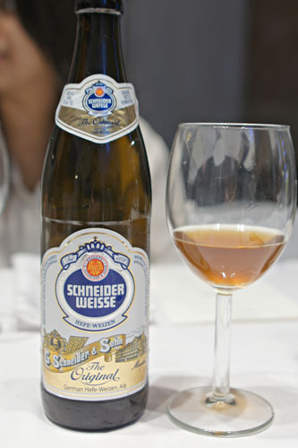 Schneider Weisse Tap 7 Unser Original