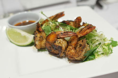 Shrimp Piri Piri