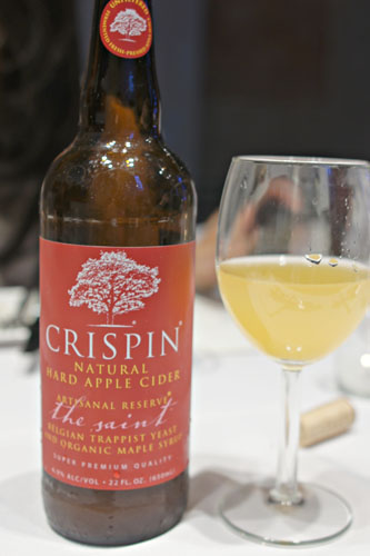 Crispin Artisanal Reserve The Saint