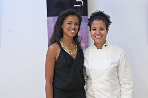 Kedist Tsadik and Becky Tsadik of Bereket Kitchen