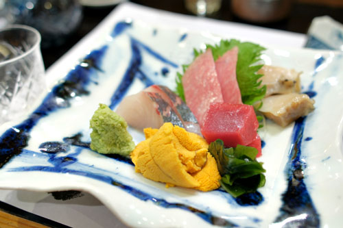 Sashimi