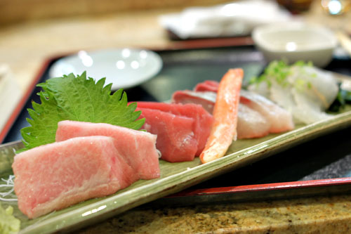 Sashimi