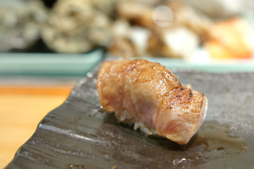 Seared Toro