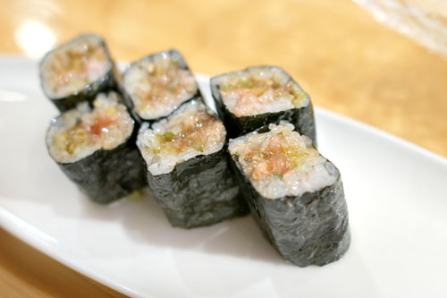 Toro-Takuan Maki