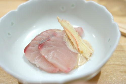 Japanese Butterfish