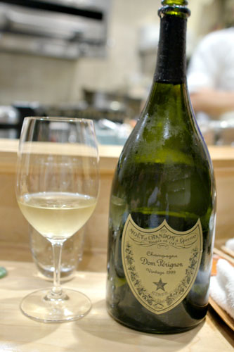 1999 Moët & Chandon Champagne Cuvée Dom Pérignon