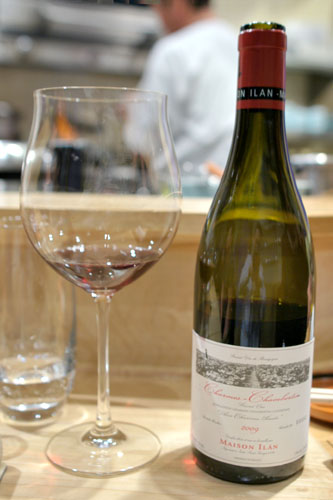 2009 Maison Ilan Charmes-Chambertin Aux Charmes Hautes