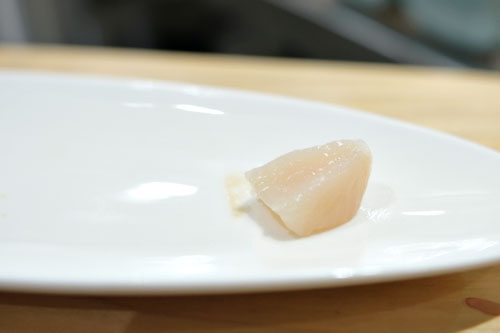 Special Scallop Sashimi
