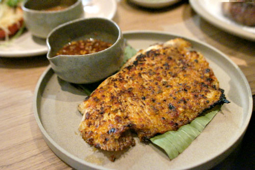 sambal skate wing