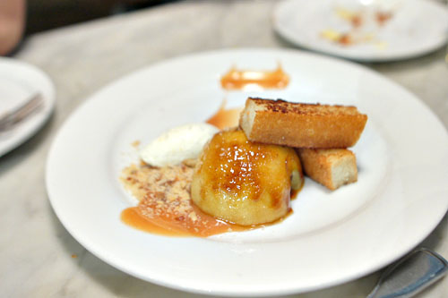 Bourbon Apple Brûlée