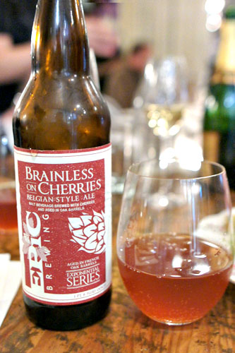 Epic Brewing Brainless On Cherries