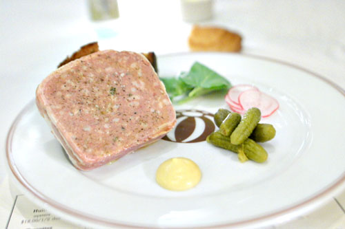 Pâté de Campagne