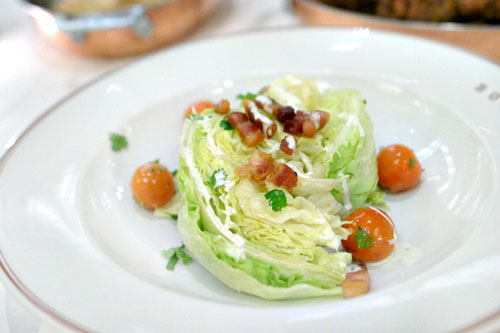 Wedge Salad