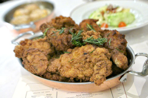 Ad Hoc Fried Chicken