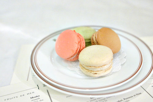 Bouchon Macarons