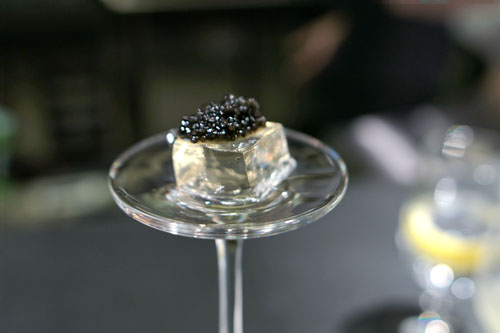 CHAMPAGNE & CAVIAR