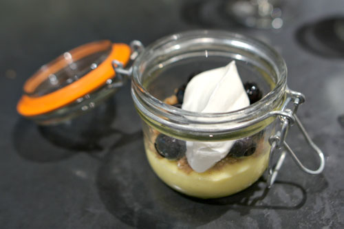 LIME CURD