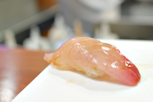 Amberjack / Kanpachi