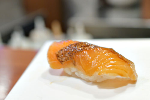 Salmon / Sake