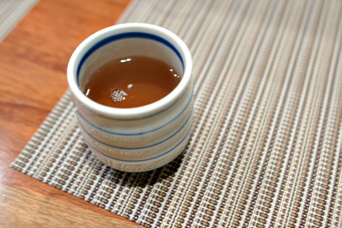 Hojicha