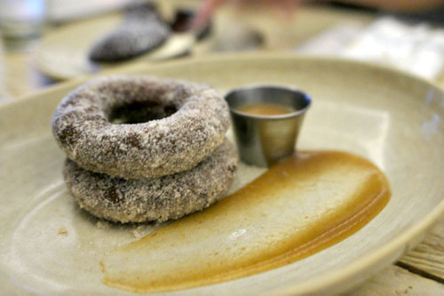 APPLE CIDER DONUTS