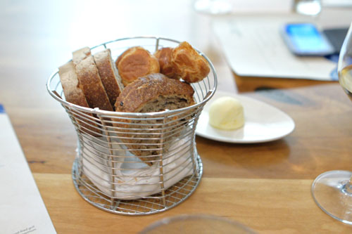 Bread Selection