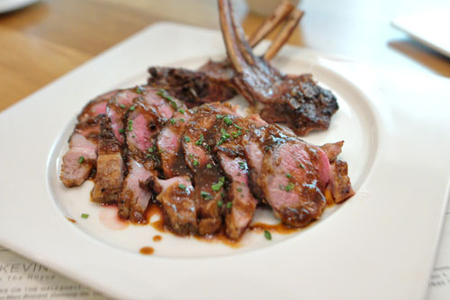 COLORADO RACK OF LAMB