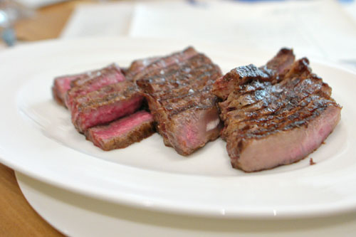 Japan | KOBE-STYLE WAGYU NEW YORK STRIP