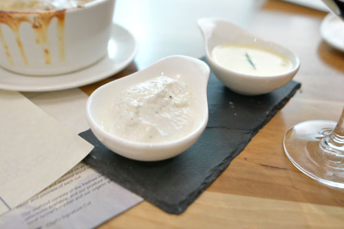 Horseradish Cream, Béarnaise