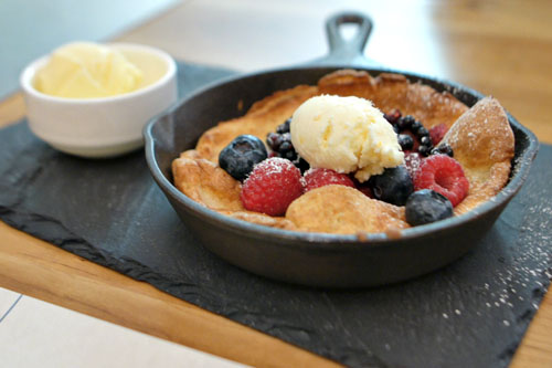 WEST COAST DUTCH BABY