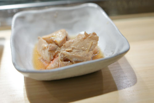 Marinated Snapper