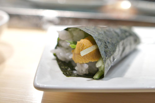 Uni No Temaki