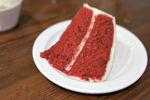 Red Velvet Cake