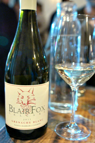 2011 Blair Fox Grenache Blanc