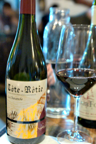 2006 Côte-Rôtie, 'La Chavaroche,' Bernard Levet, Northern Rhône