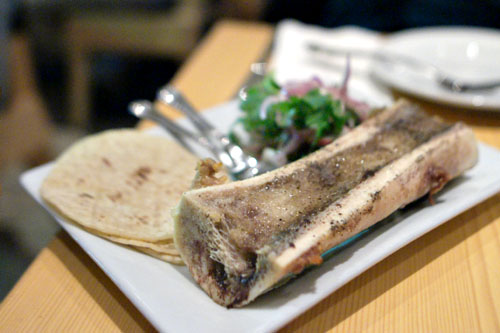 ROAST MARROW BONE