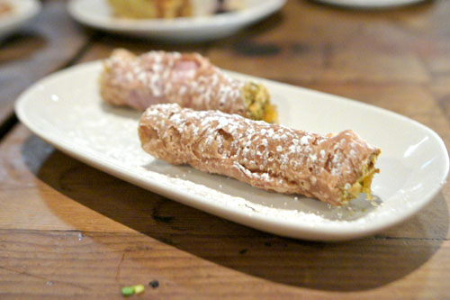 Cannoli Siciliani