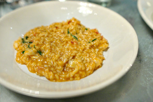 Lobster Risotto