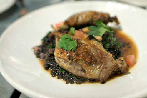 Crispy Duck Confit