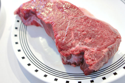 Ralphs Select Boneless New York Steak