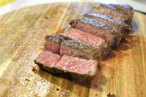 Costco Kirkland Signature Prime New York Steak